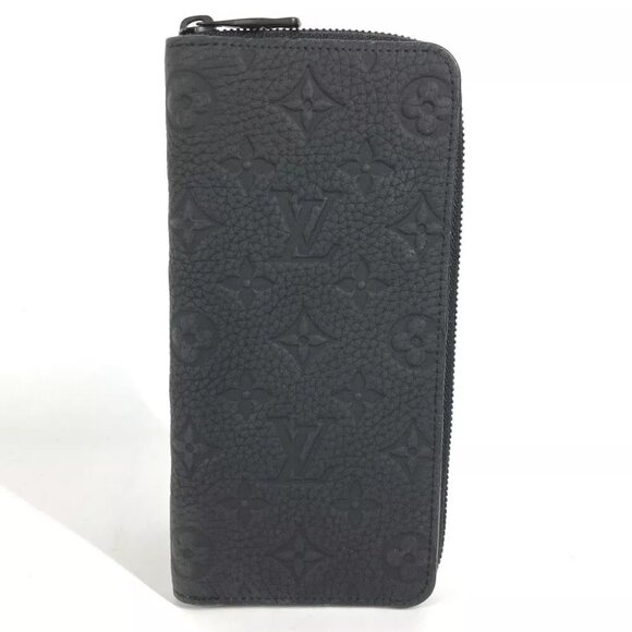 LOUIS VUITTON M69047 Monogram Zippy Wallet-Vertical Zip Around Long Wallet - Picture 1 of 14